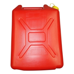 20 liter plastic approved Petrol  Can