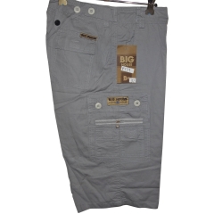 MENS COTTON CARGO STYLE SHORTS