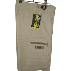 MENS COTTON CARGO STYLE SHORTS