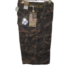 MENS COTTON CARGO STYLE SHORTS