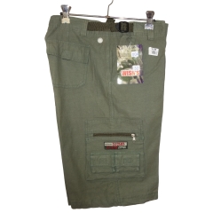 MENS COTTON CARGO STYLE SHORTS