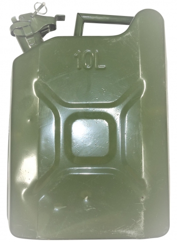 20 lt Metal Jerry Can