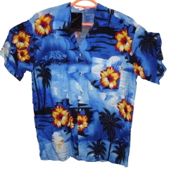 MENS SHORT SLEEVE SHIRT