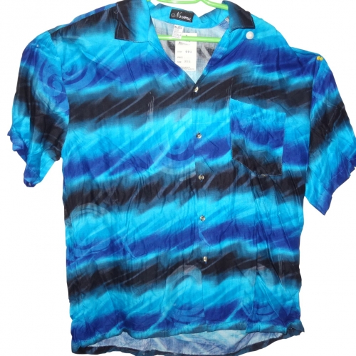 MENS SHORT SLEEVE SHIRT