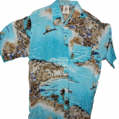 MENS SHORT SLEEVE SHIRT