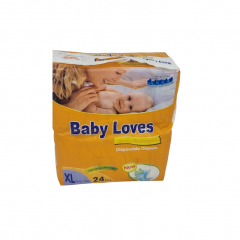 DISPOSABLE BABY NAPPIES