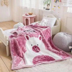 MINX  BLANKET     100X130 CMS