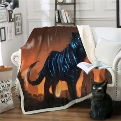 MINX  BLANKET     100X130 CMS