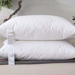 HOTEL STYLE AND QUALITY PILLOWS