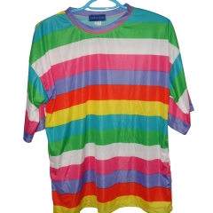 RAINBOW TEE SHIRTS