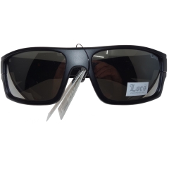 UV 400 PROTECTTION PVC FRAMED SUNNIES WTH PROTECTIVE POUCH