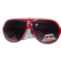 UV PROTECTION -LADIES SUNNIES PVC FRAME & PROTECTIVE POUCH UV 400 + POLORIZED