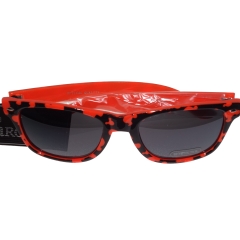 UV PROTECTION -LADIES SUNNIES PVC FRAME & PROTECTIVE POUCH UV 400 + POLORIZED