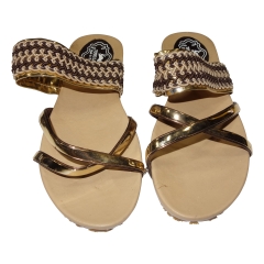 TRADITIONAL THAI SANDALS ONE SIZE ONLY 38EU