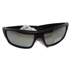 UV 400 PROTECTTION PVC FRAMED SUNNIES WTH PROTECTIVE POUCH