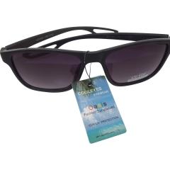 COOL EYES LADIES SUNNIES WITH POUCH  AND UV PLUS PROTECTION