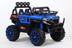 RIDE-ON BATTERY OPERATED KIDS JEEP