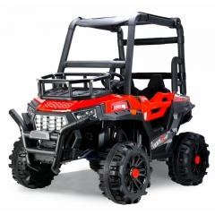 RIDE-ON BATTERY OPERATED KIDS JEEP