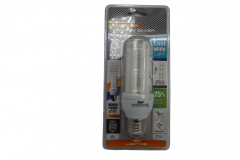 ENERGY SAVER BULB COOL WHITE  8000 HRS  15=75WATTS