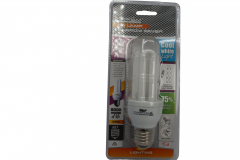 COOL WHITE ENERGY SAVER BULB COOL WHITE  11=75WATTS