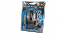WIRE LESS OPTICAL PC MOUSE