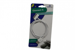 USB CABLE SUITABLE FOR I PHONE