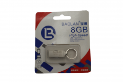 USB HIGH SPEED FLASH DRIVE 8 GB