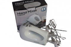 Hand Mixer 5 speeds