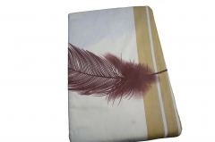 Comforter-Cover-100%-cotton-feather-print--180x220cms-Queen