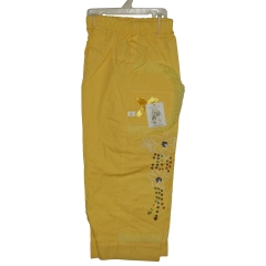 BETTY LONG PANTS FOR GIRL SIZE 6-8 YR 0LD