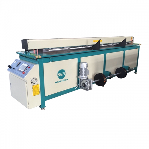 Machine de soudage de feuilles en plastique SWT-PH4000