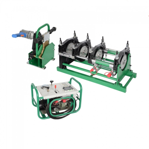 HDPE Pipe Welding Machine