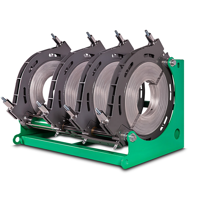 SWT-V800/500H Hydraulic Butt Fusion Machine (20