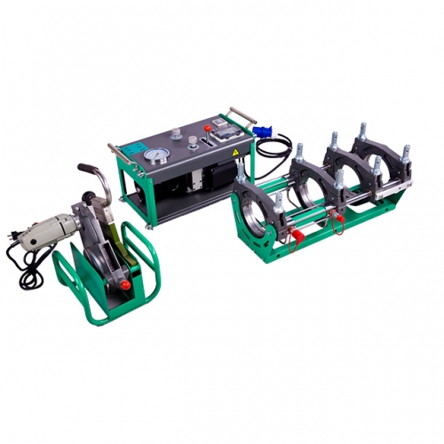 HDPE Pipe Butt Fusion Welding Machine