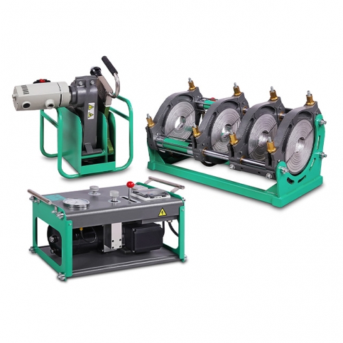 PE Pipe Welding Machine