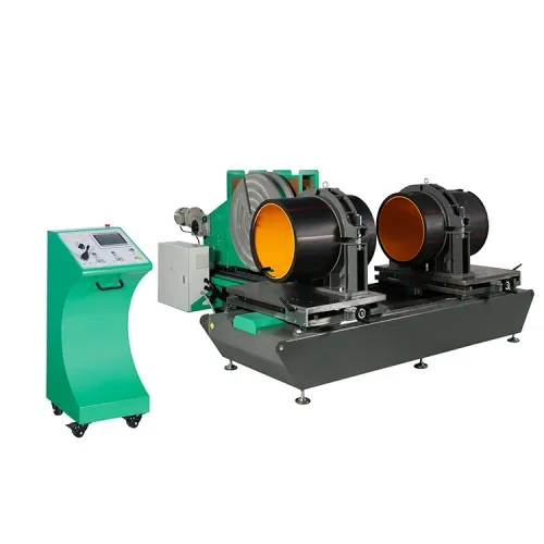 HDPE welding machine