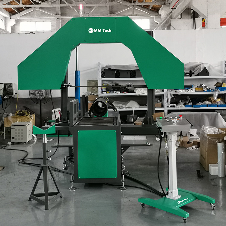 What Are the Application Areas and Key Points of Manual Plastic Pipe Cutting Machine?