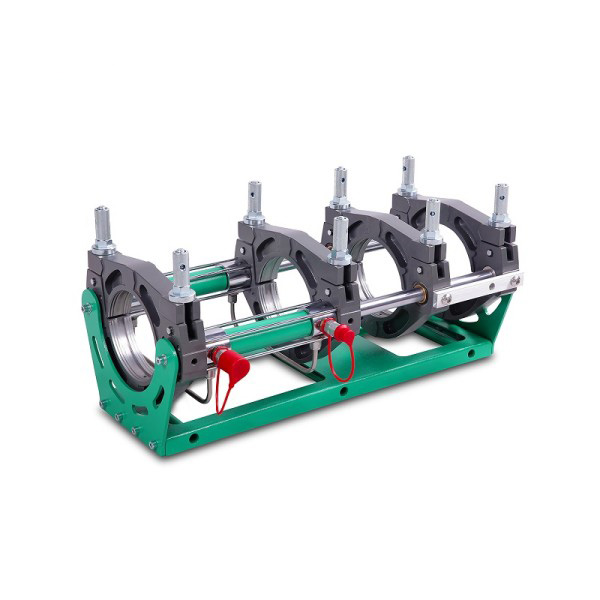 SWT-V200/63 CNC Automatic Butt Fusion Machine (63 - 200 MM)-1