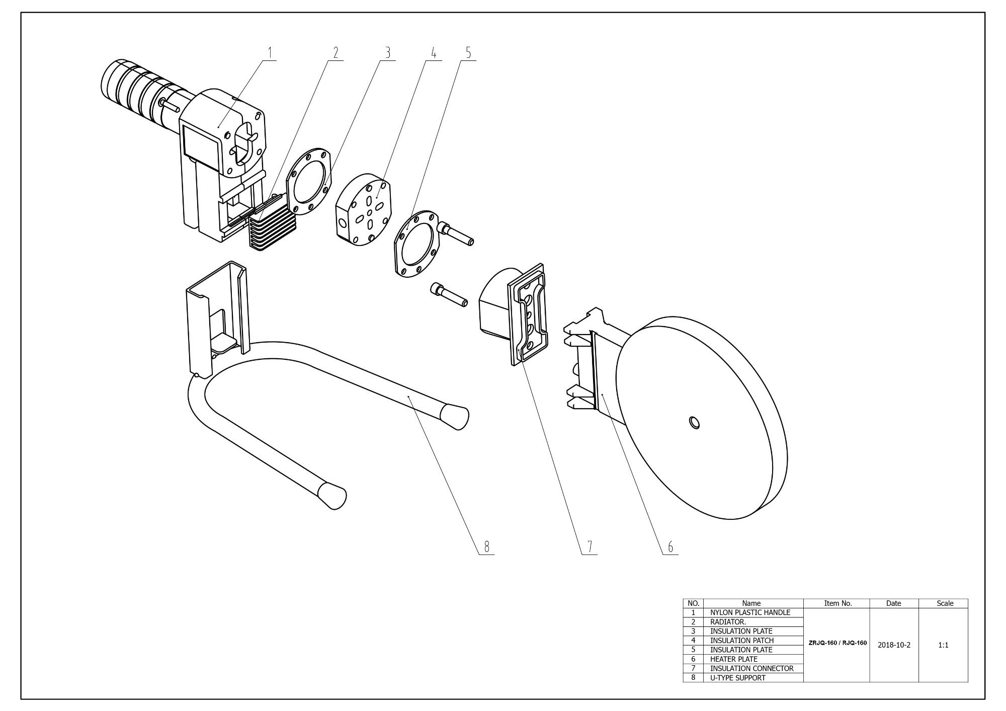 MACHINE STRUCTURE DRAWS