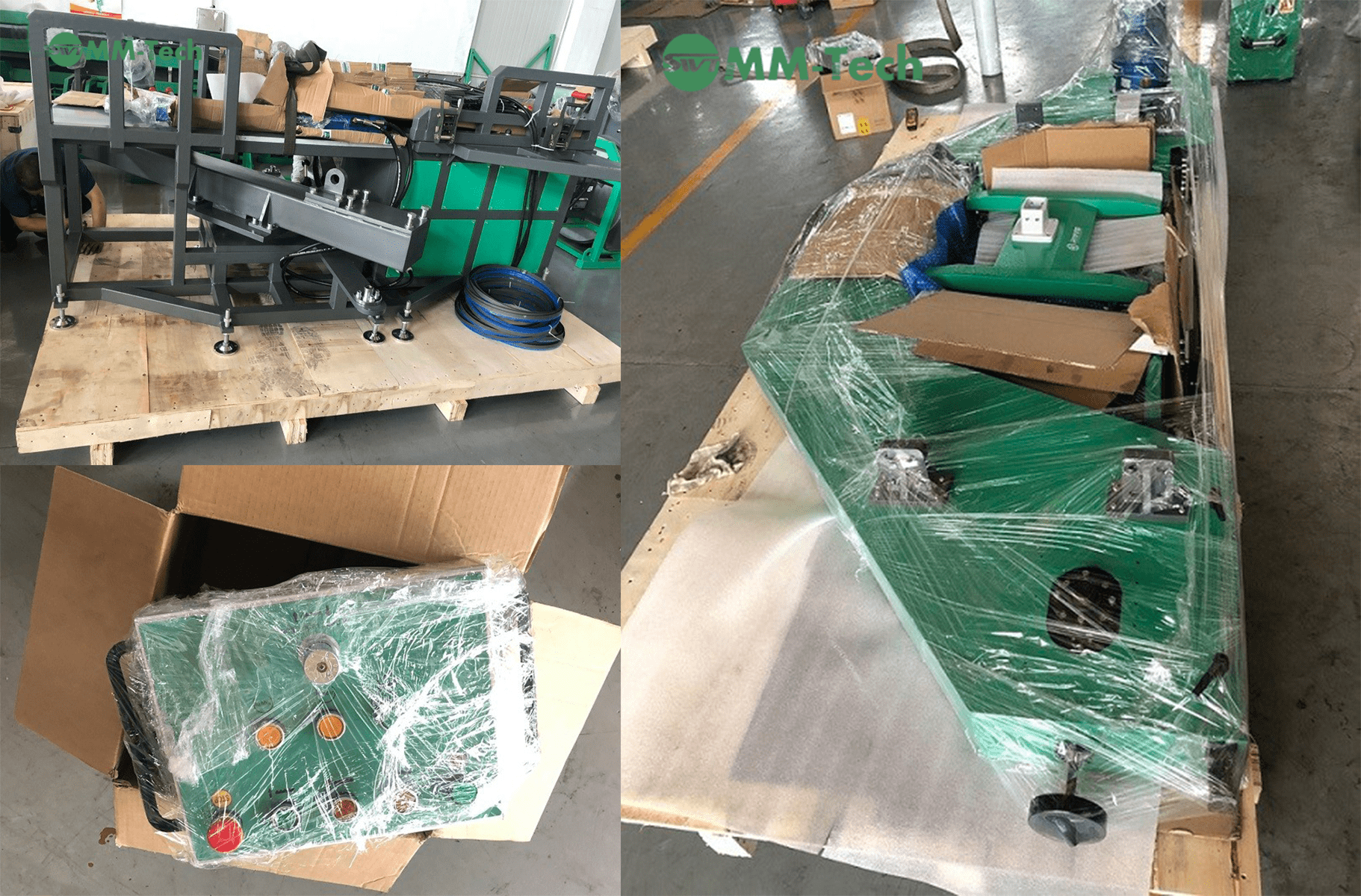 PACKAGING