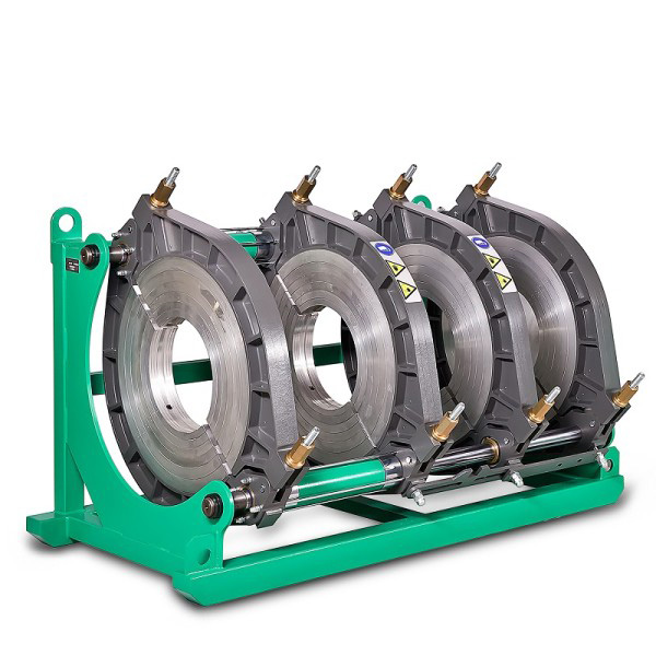 SWT-V1200/630H Hydraulic Butt Fusion Welding Machine (24