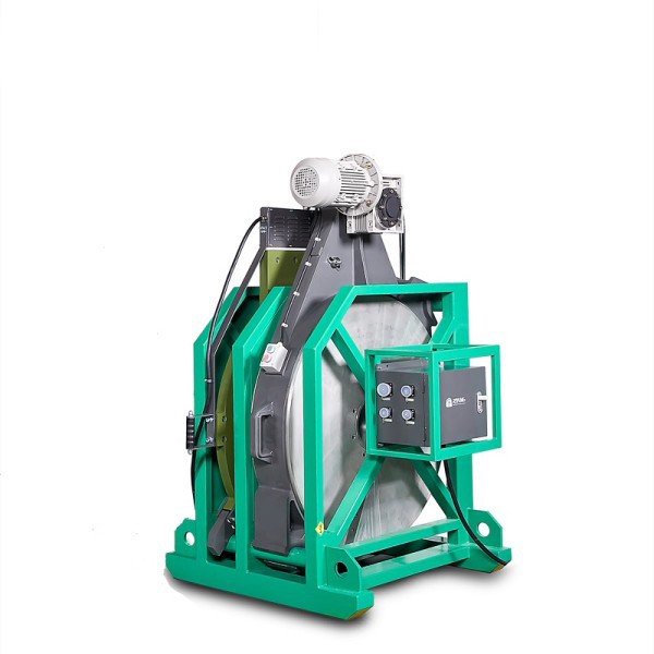 SWT-V1000/630 CNC Automatic Butt Fusion Machine (24
