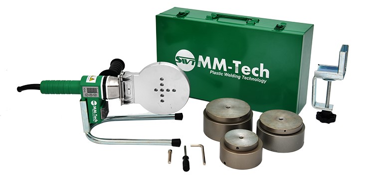 Digital Socket Fusion Machine ZRJQ-110 (75MM-110MM)