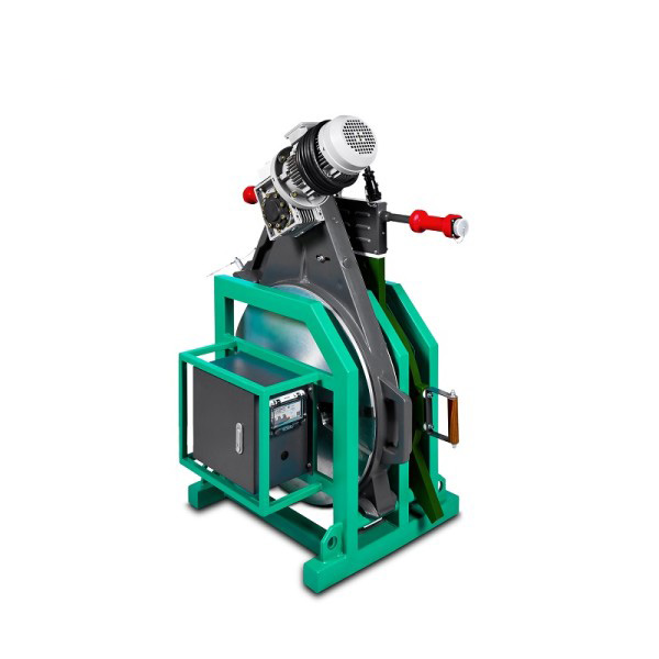 SWT-V630/315 CNC Automatic Butt Fusion Machine (12