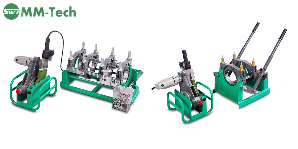 Features and Operating Procedures of Manual Butt Fusion Machines
