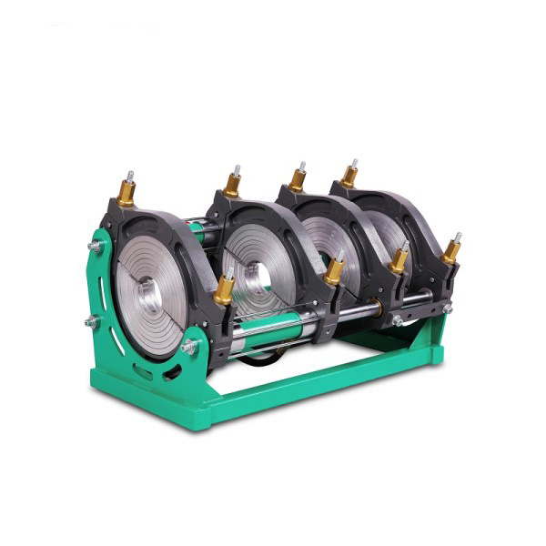 SWT-V250/90 CNC Automatic Butt Fusion Machine (90 - 250 MM)-1