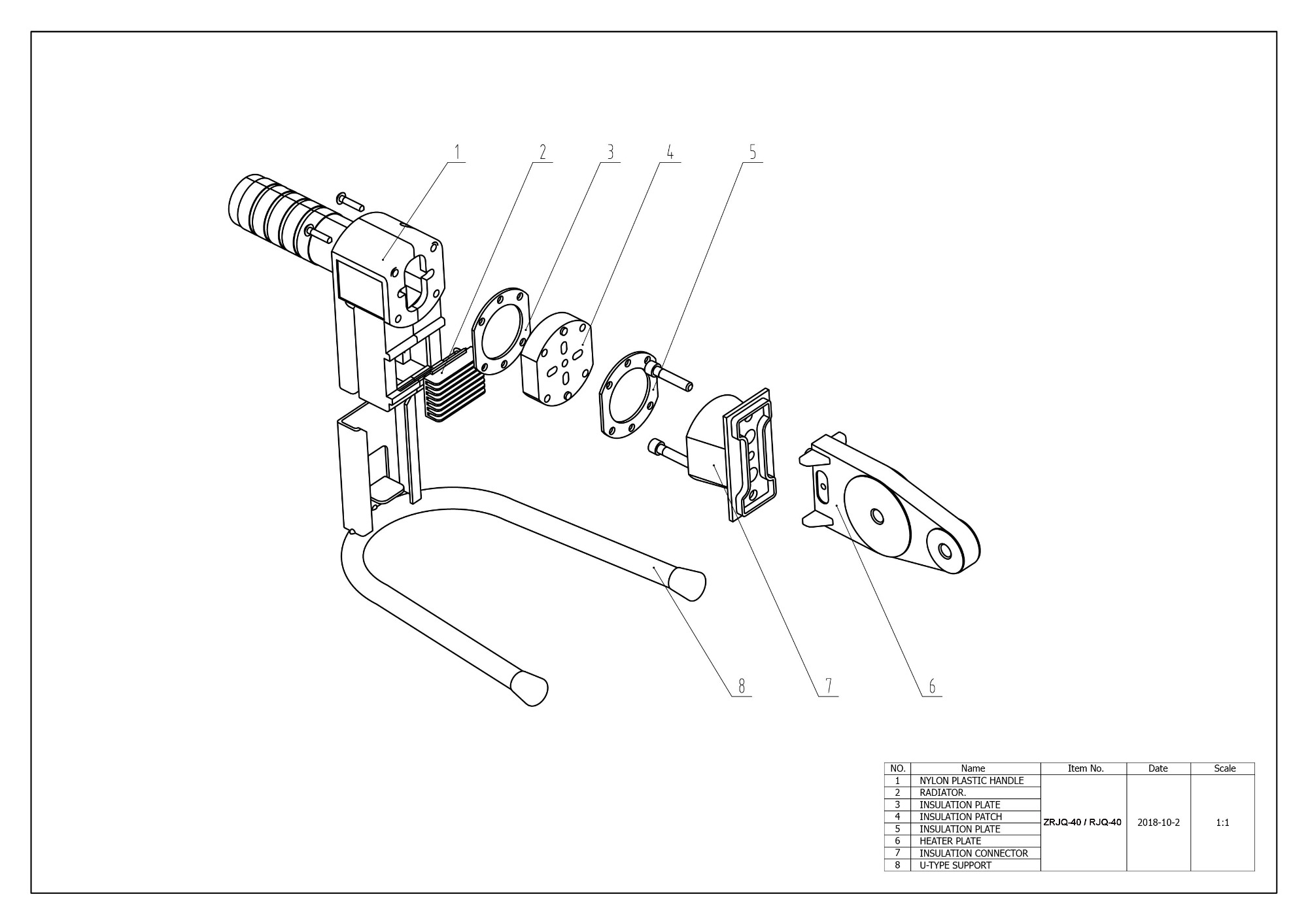 MACHINE STRUCTURE DRAWS