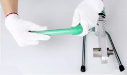 Connecting and cooling