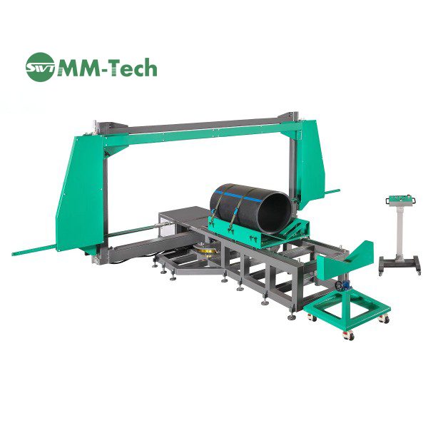 SWT-C1400 Pipe Band Saw (1000MM - 1400MM)