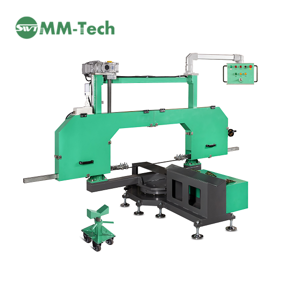 SWT-C400 Pipe Band Saw (90MM - 400MM)